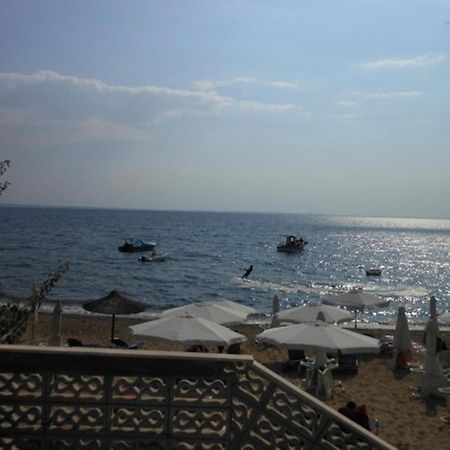 Giannis Maria Apartments Psakoudia Buitenkant foto