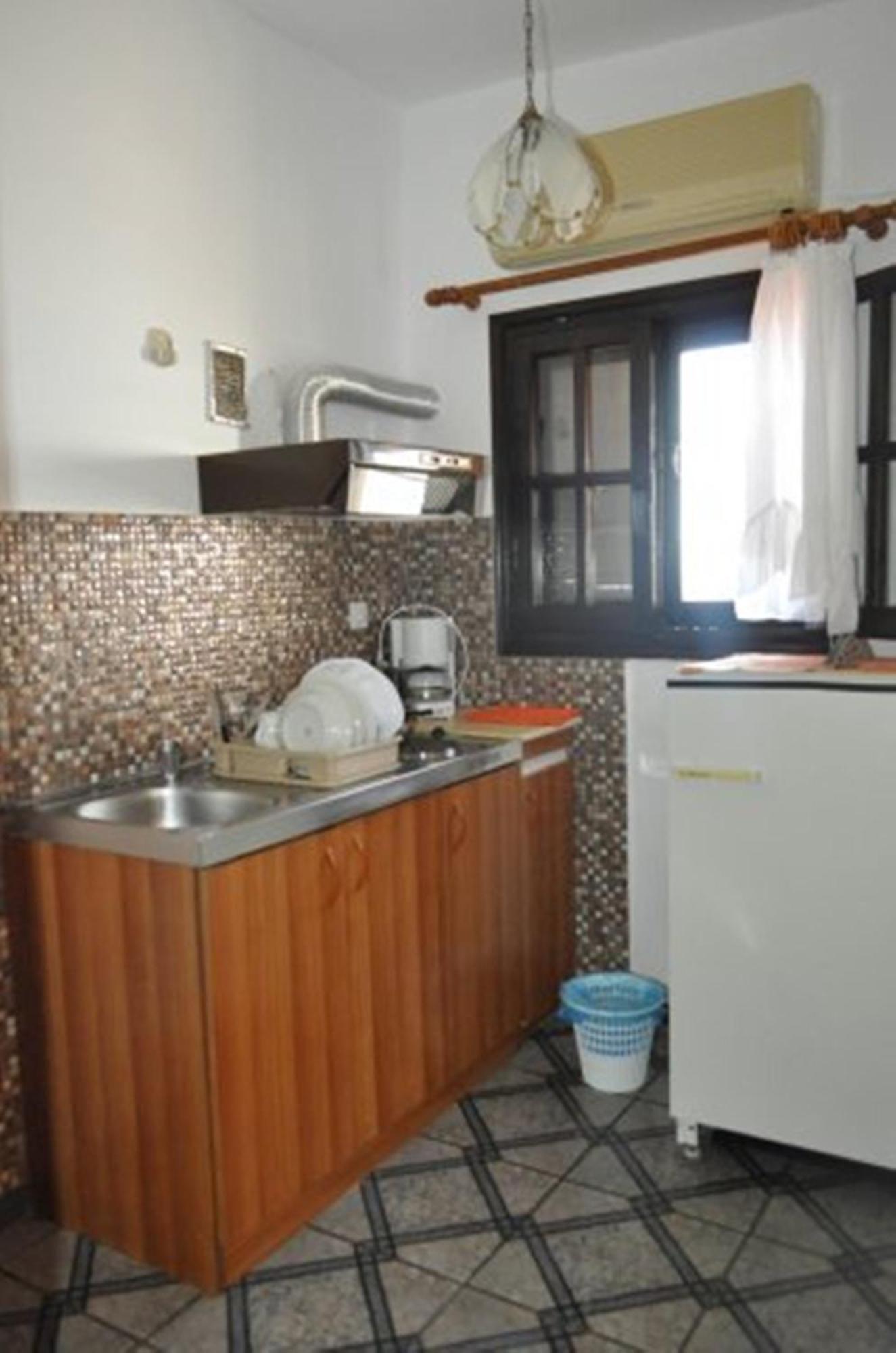 Giannis Maria Apartments Psakoudia Buitenkant foto