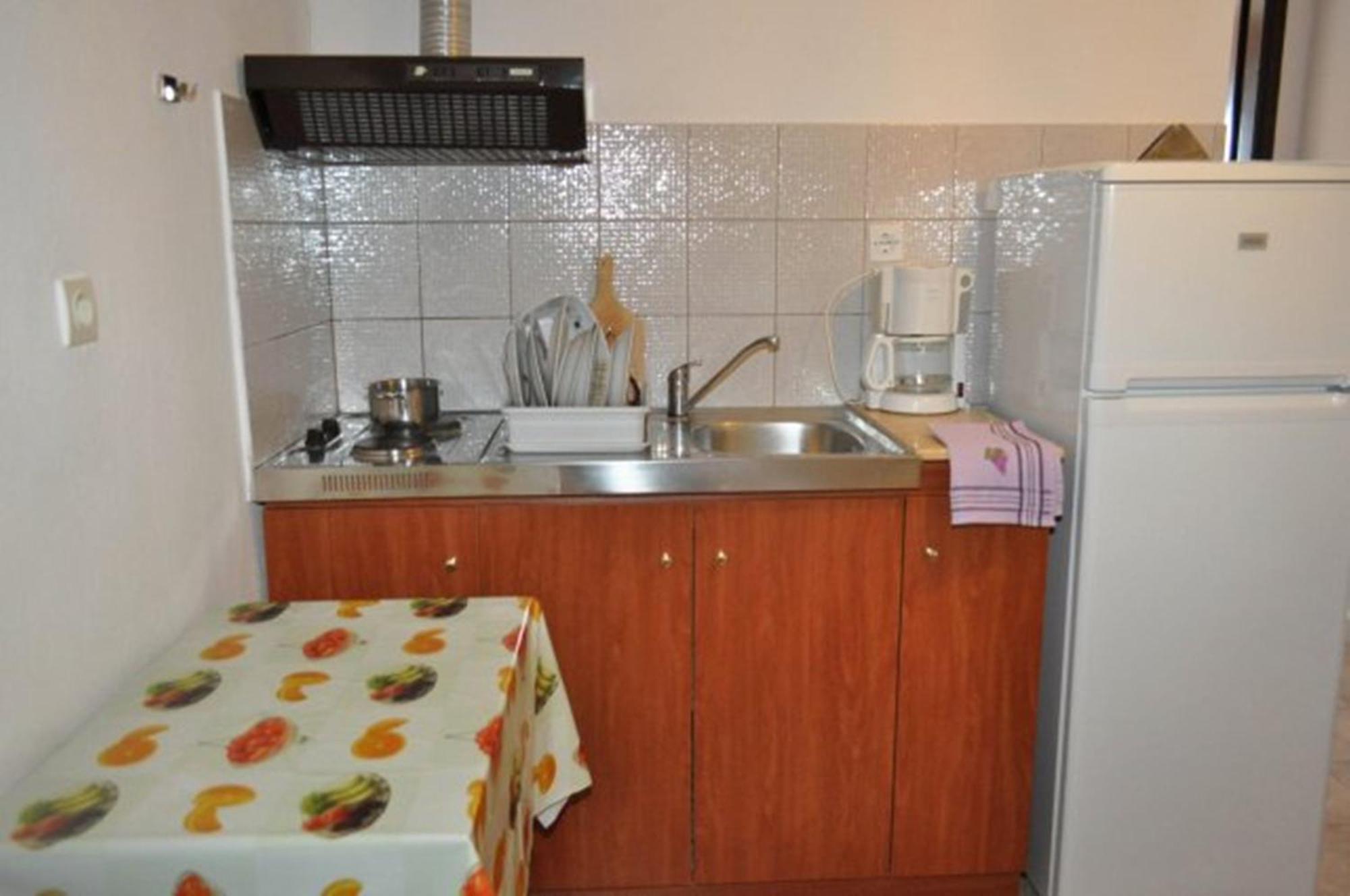 Giannis Maria Apartments Psakoudia Buitenkant foto