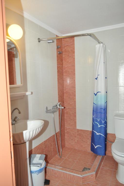 Giannis Maria Apartments Psakoudia Buitenkant foto