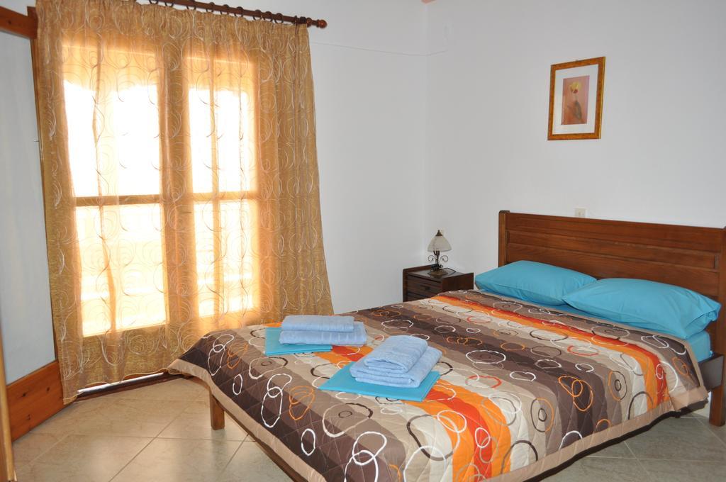 Giannis Maria Apartments Psakoudia Buitenkant foto