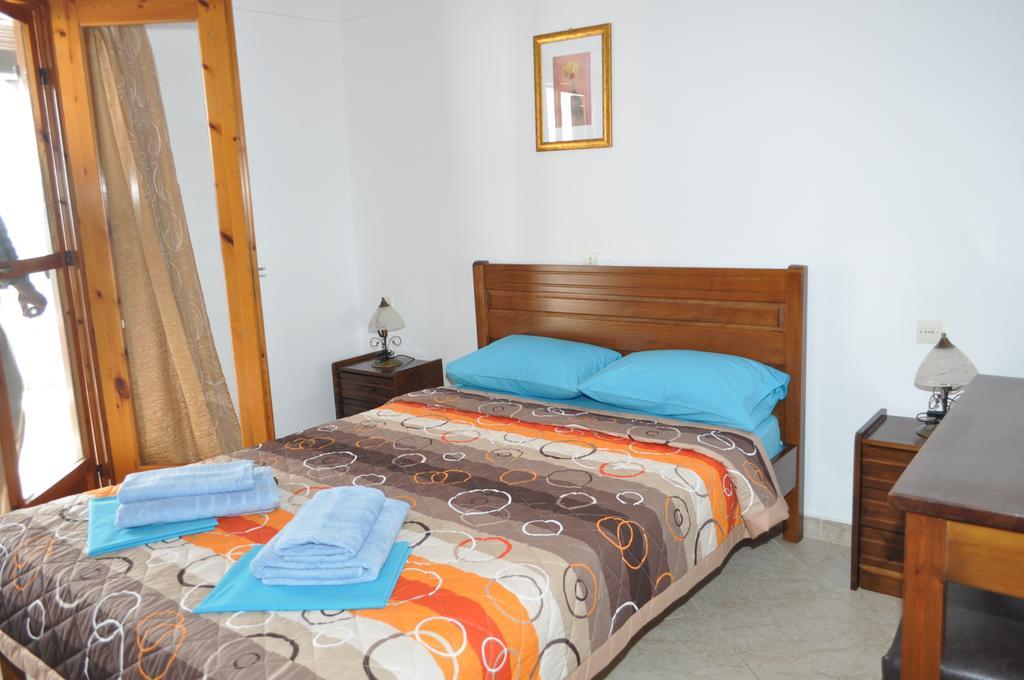 Giannis Maria Apartments Psakoudia Buitenkant foto