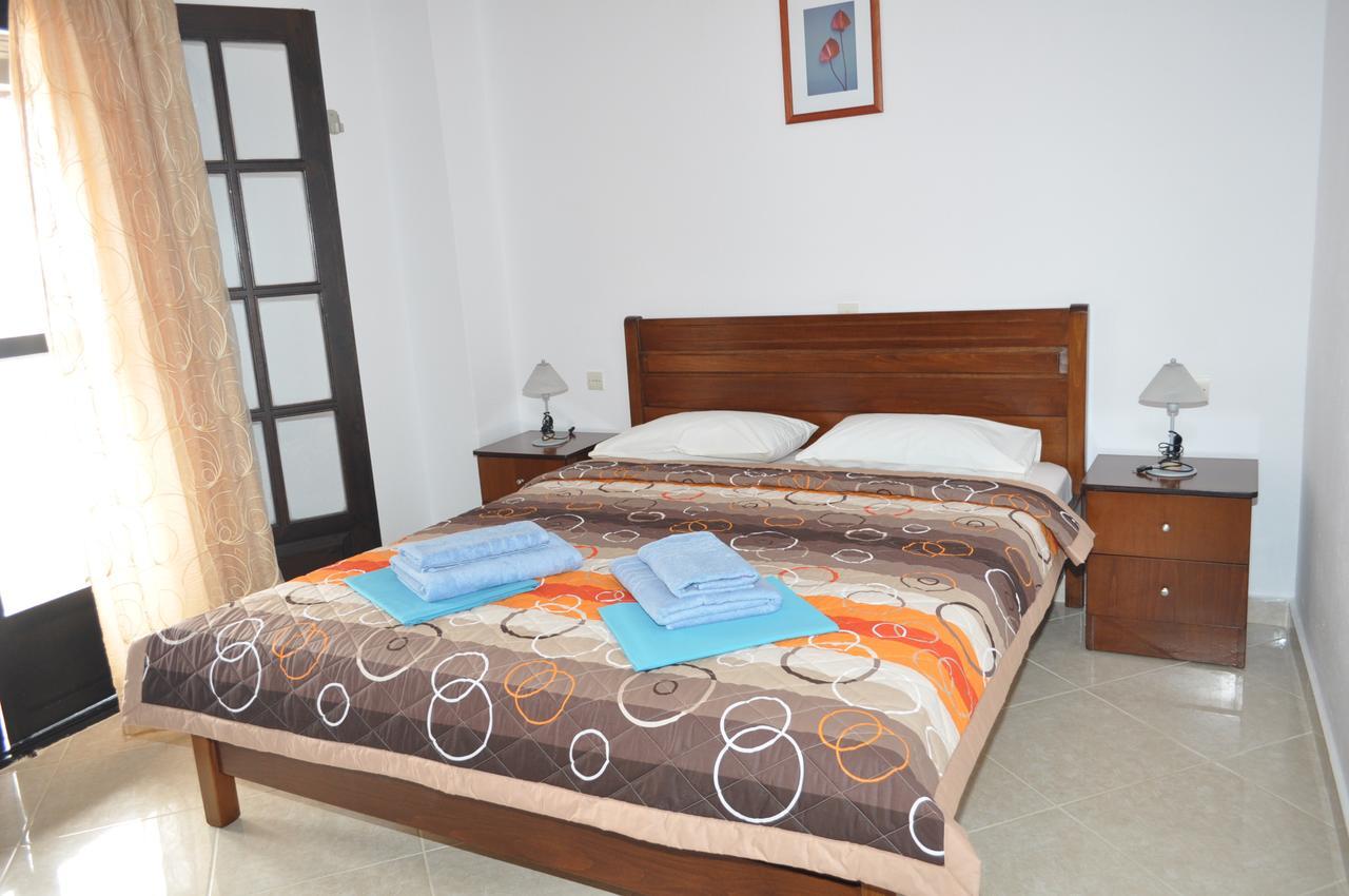 Giannis Maria Apartments Psakoudia Buitenkant foto