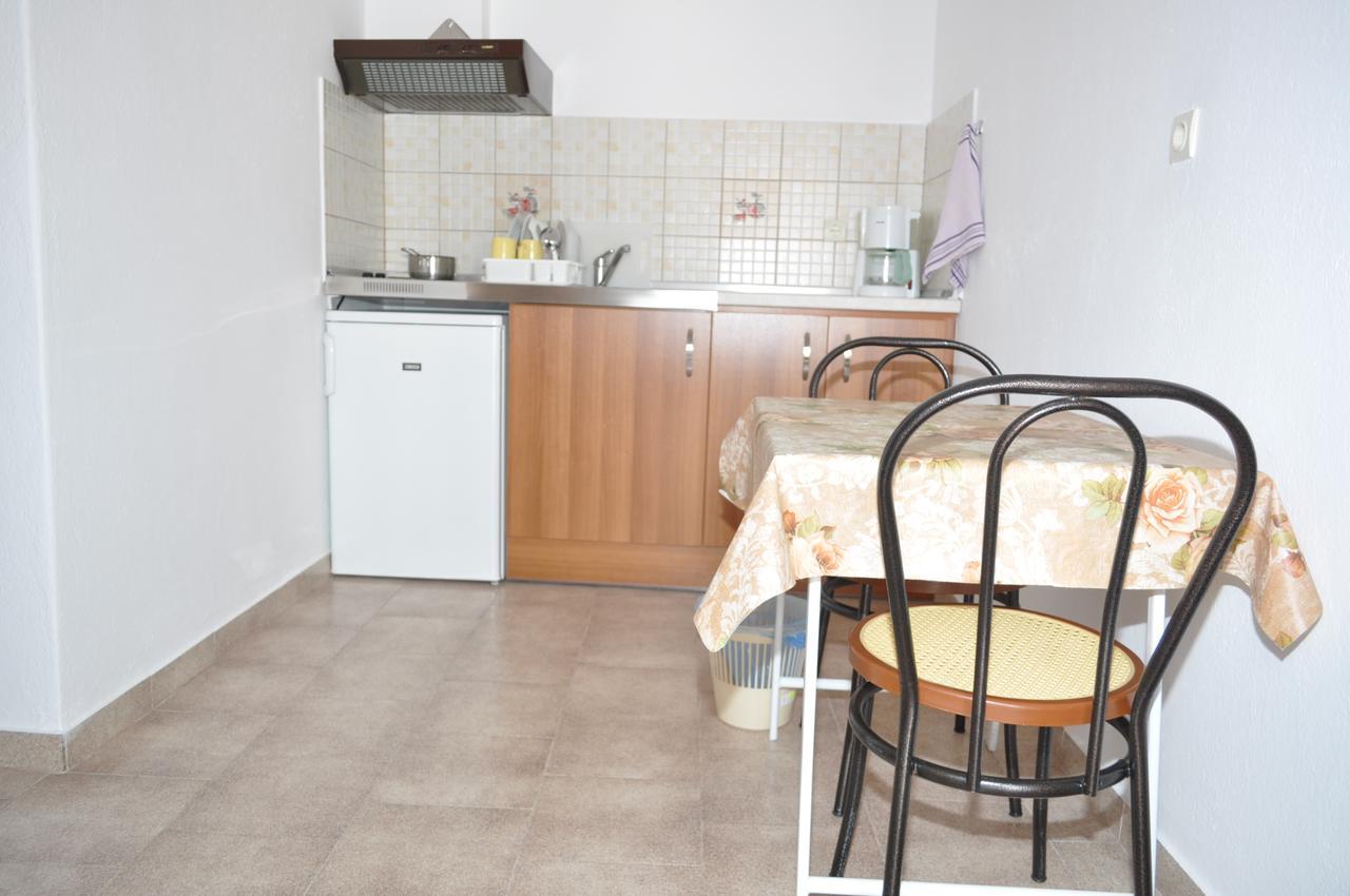 Giannis Maria Apartments Psakoudia Buitenkant foto